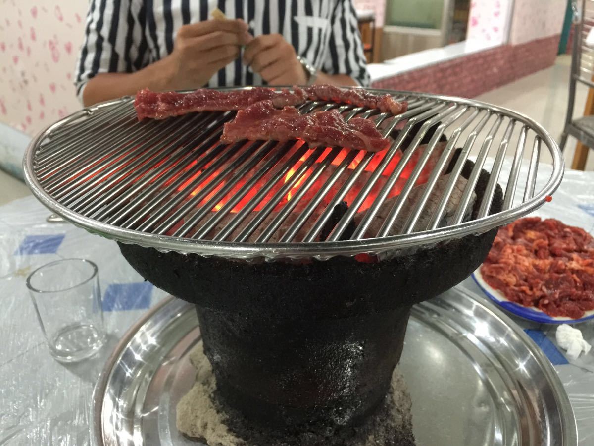 金达莱烧烤(黎明南街店)