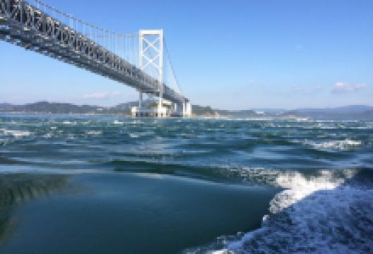 鸣门海峡景点图片