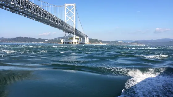 鳴門海峽