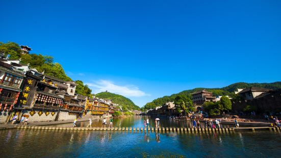 Tuo River
