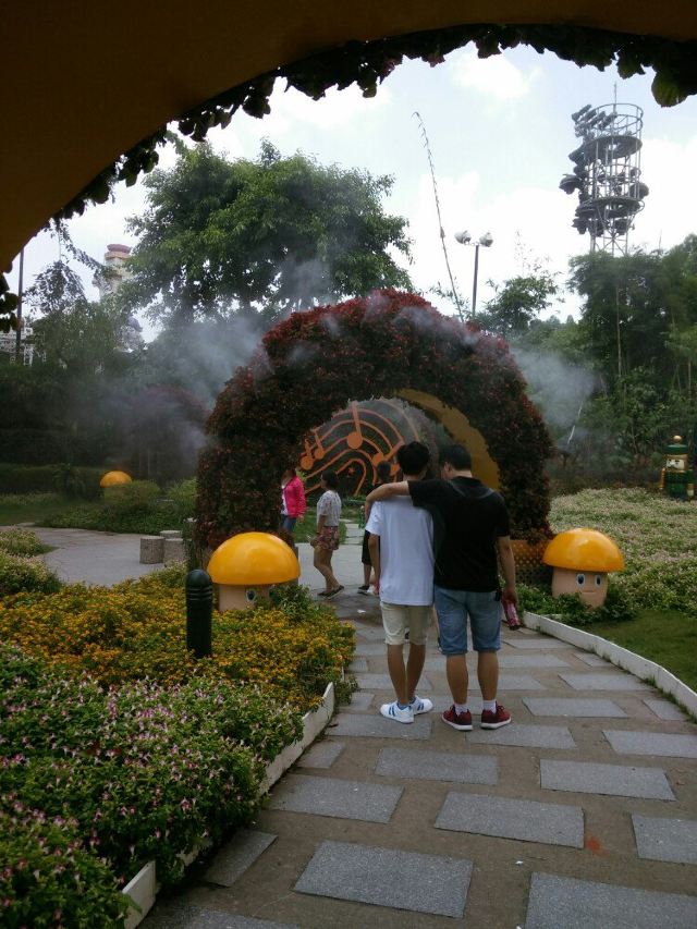 Chimelong Paradise