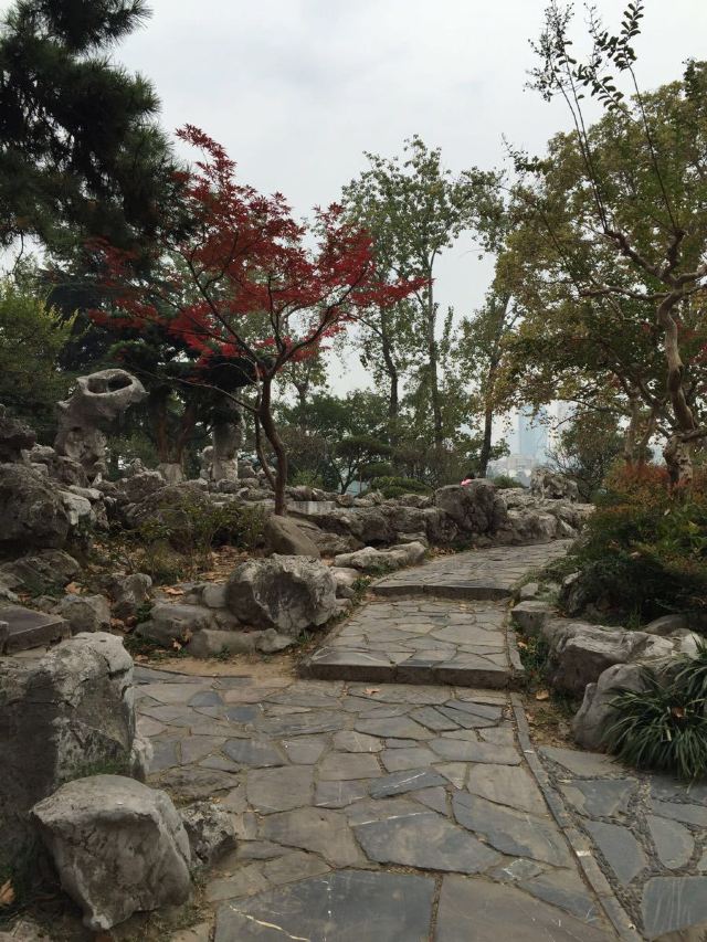 Xuanwu Lake