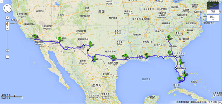 80天环游美国-66号公路篇(4)