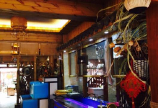 告庄特色海鲜蒸汽石锅鱼旗舰店美食图片