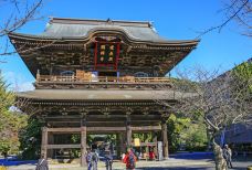 建长寺-镰仓市-doris圈圈