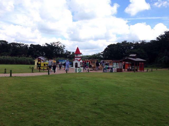 Eco Land Theme Park