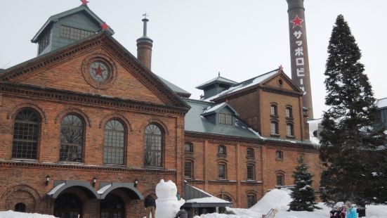 札幌啤酒園