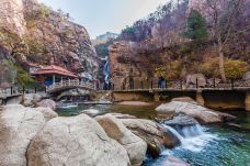 潮音瀑-青岛-doris圈圈