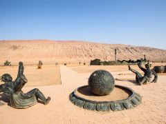 乌鲁木齐+吐鲁番+临泽等多地五日游