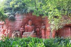 报国寺-峨眉山-丁海彬