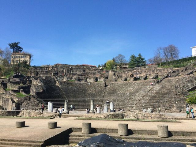 리옹 로마대극장