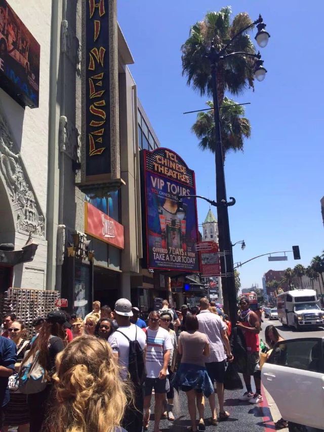 Hollywood