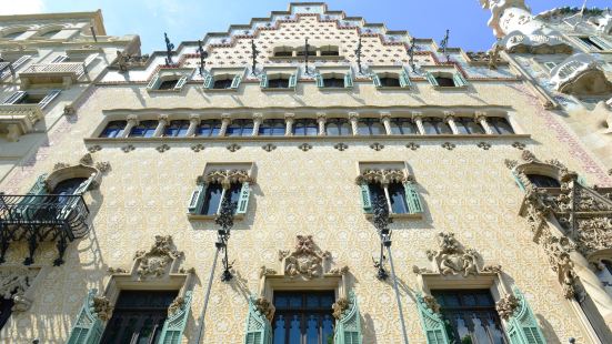 Casa Amatller