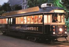 Christchurch Tramway Restaurant美食图片