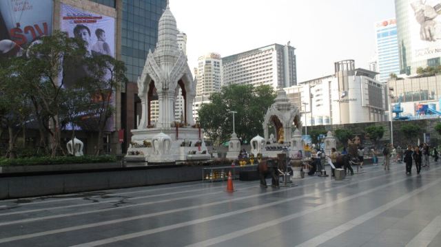 Erawan Shrine