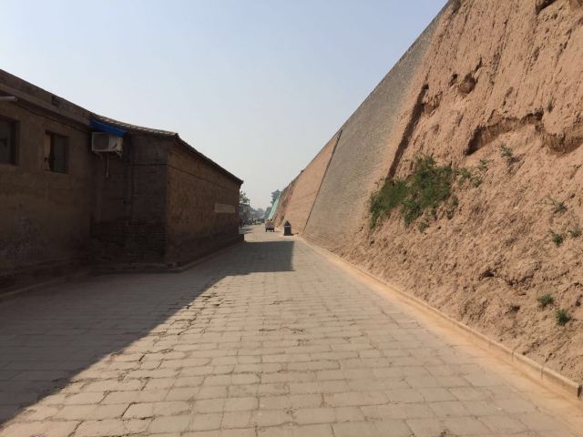 Pingyao Ancient City Wall