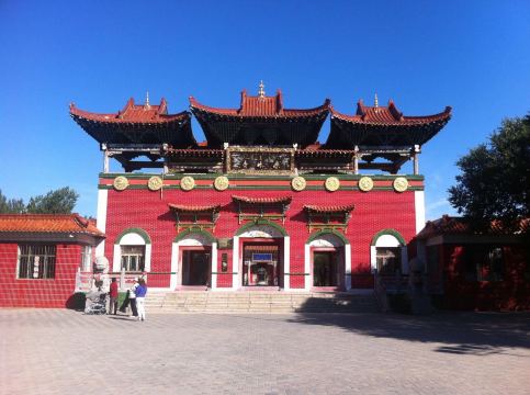大乐林寺