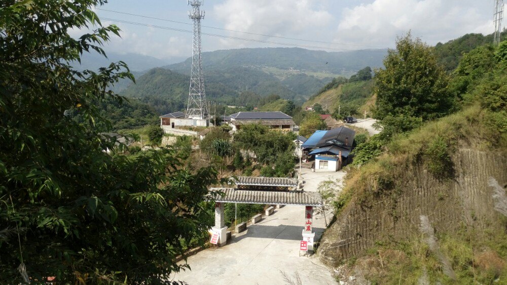 神泉山庄餐厅图片
