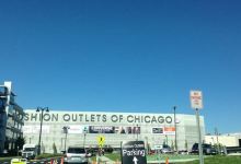 芝加哥时尚奥特莱斯购物图片