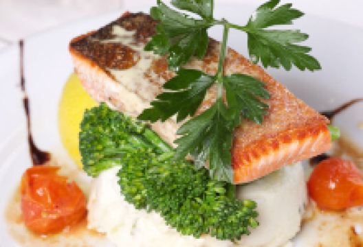 Yellowfin Seafood Restaurant美食图片