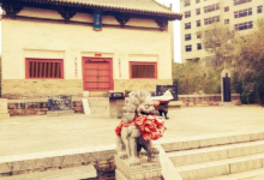 后土庙景点图片