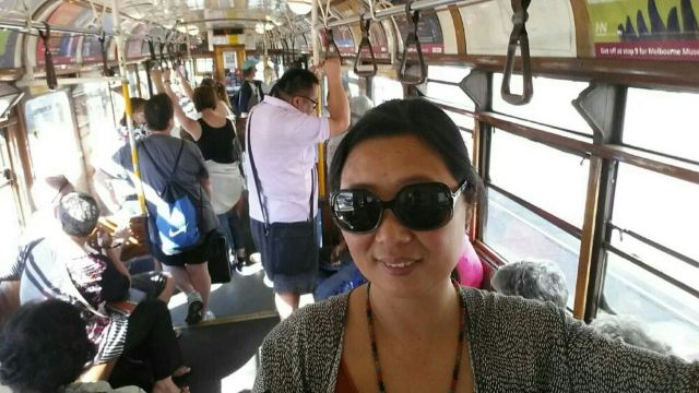 City Circle Tram