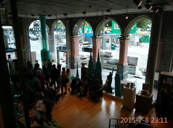 Duftmuseum Im Farina Haus Attractions 享旅世界cologne Travel
