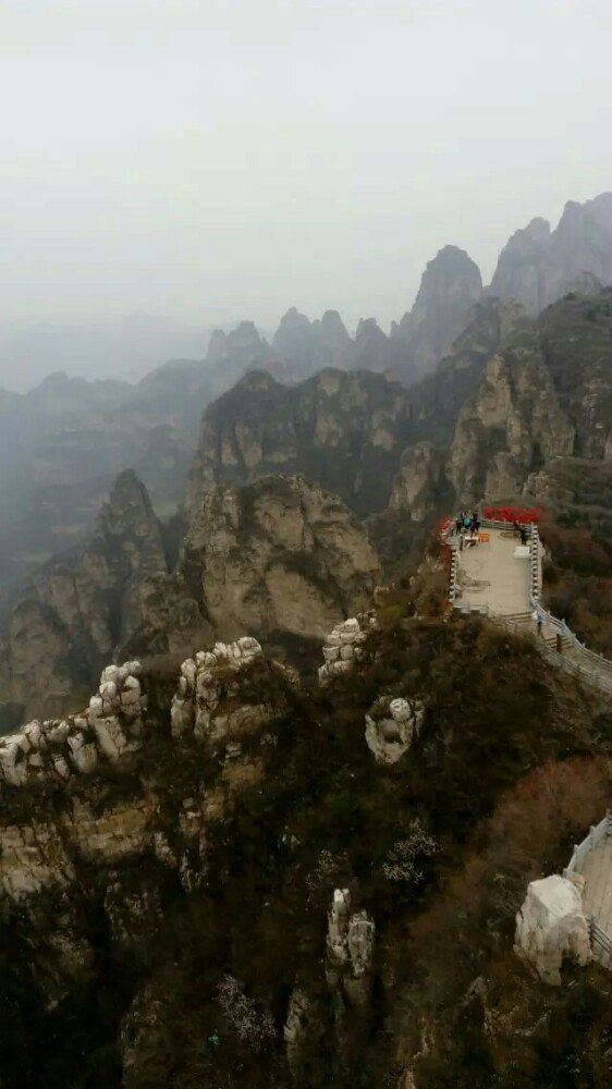 Langya (Wolf’s Tooth) Mountain