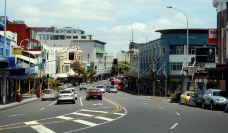 卡朗加黑皮路-Auckland Central-隔壁巷子的王胖子