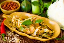 Ikan Bakar Cianjur - Cipete美食图片