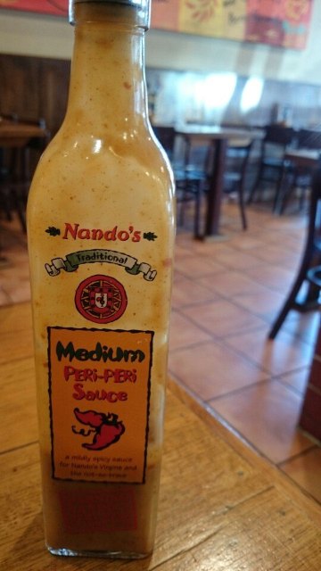 Nandos Springvale餐厅图片