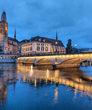 3D2N • Switzerland: Zurich, Lucerne, Interlaken, Golden Pass Route Lucerne to Interlaken