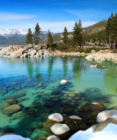 2D1N • United States + Reno + Lake Tahoe
