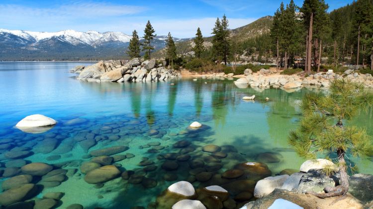 9-Day Enchanting West Coast Tour from Los Angeles · Yellowstone, Lake Tahoe, Lower Antelope Canyon and Grand Canyon
