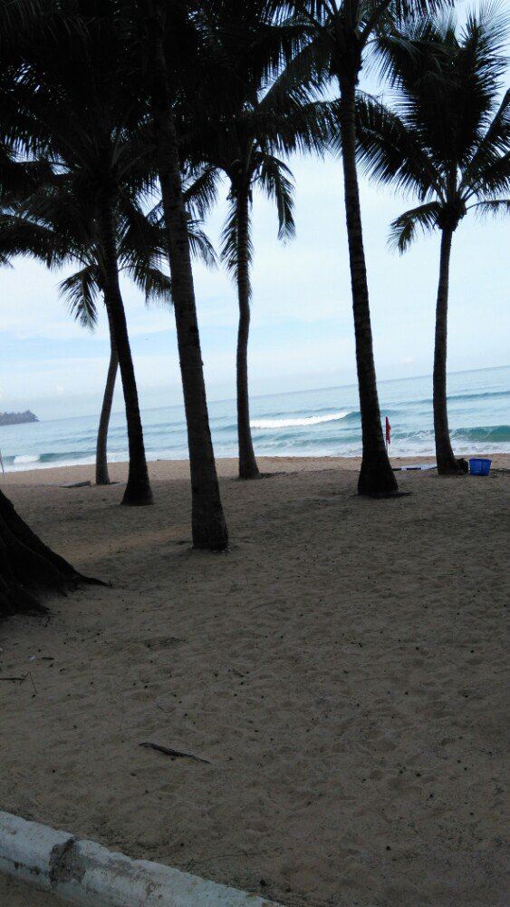 Surin Beach