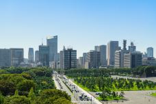 世界贸易中心-东京-doris圈圈