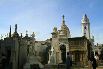Recoleta Cemetery