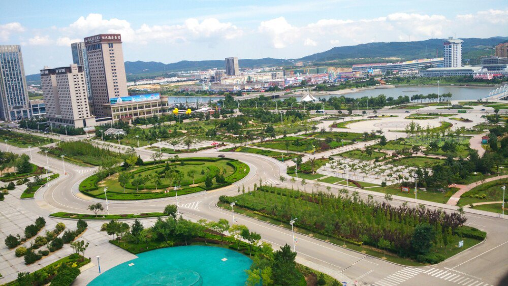 文登学公园