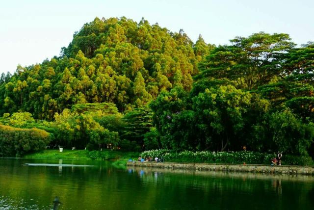 Shunfeng Mountain Park