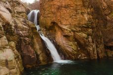 潮音瀑-青岛-doris圈圈