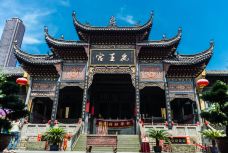 重庆湖广会馆-重庆-doris圈圈