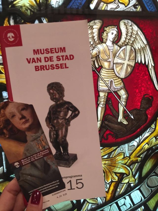 Manneken Pis