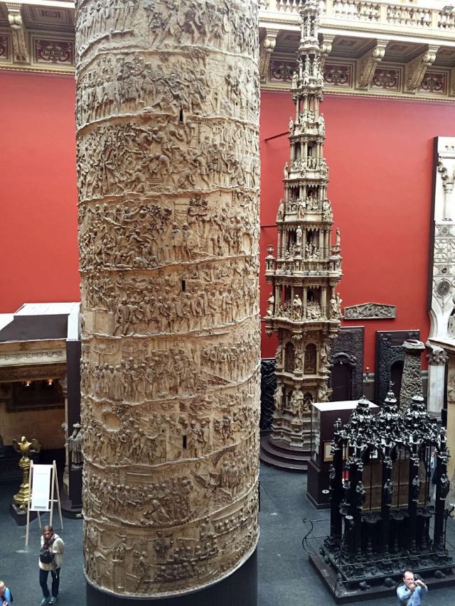 Victoria and Albert Museum