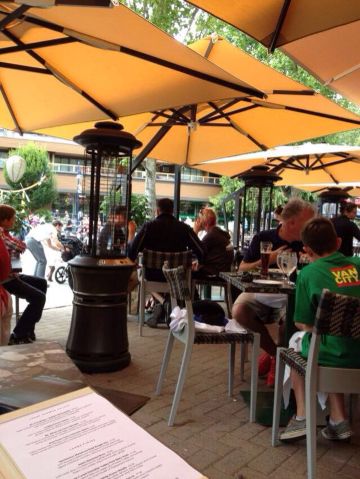 Araxi Restaurant & Oyster Bar