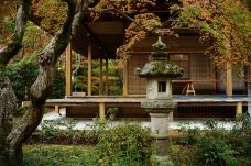 常寂光寺-京都-doris圈圈