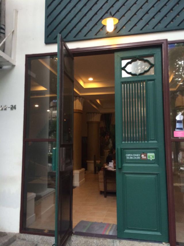 Let's Relax Spa : Phuket Patong Second Street