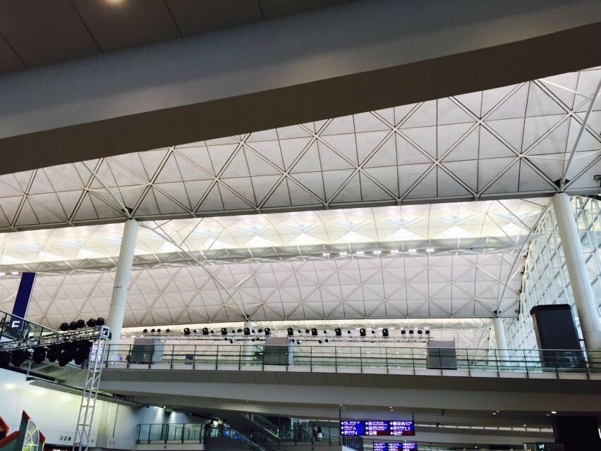 机场核心计划展览中心