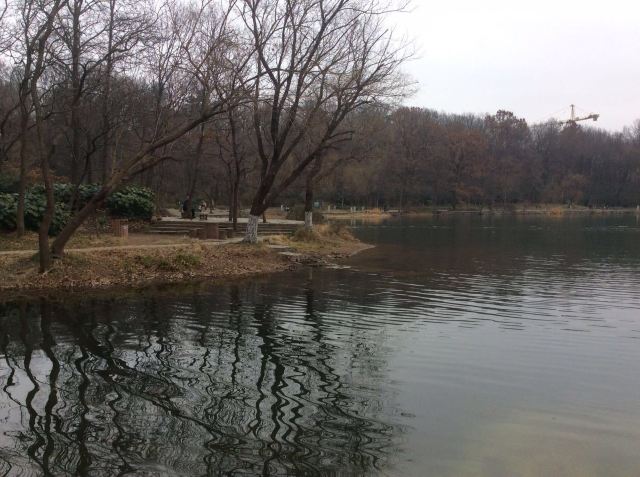 Zixia Lake