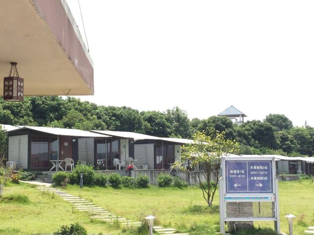 리궁(여궁) 윈야오구(운요곡) 온천