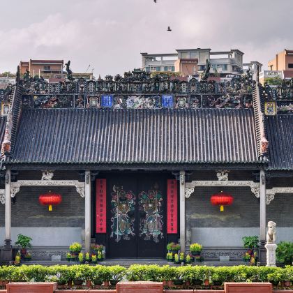 广州+顺德区+江门+阳江6日5晚私家团